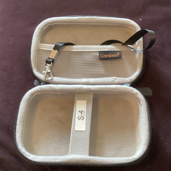 Red Hard Shell Case - Picture 3 of 3